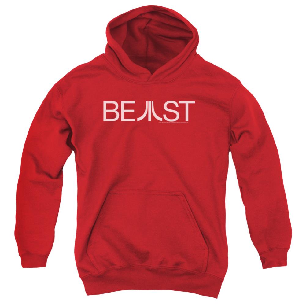Atari Beast Youth Cotton Poly Pull-Over Hoodie
