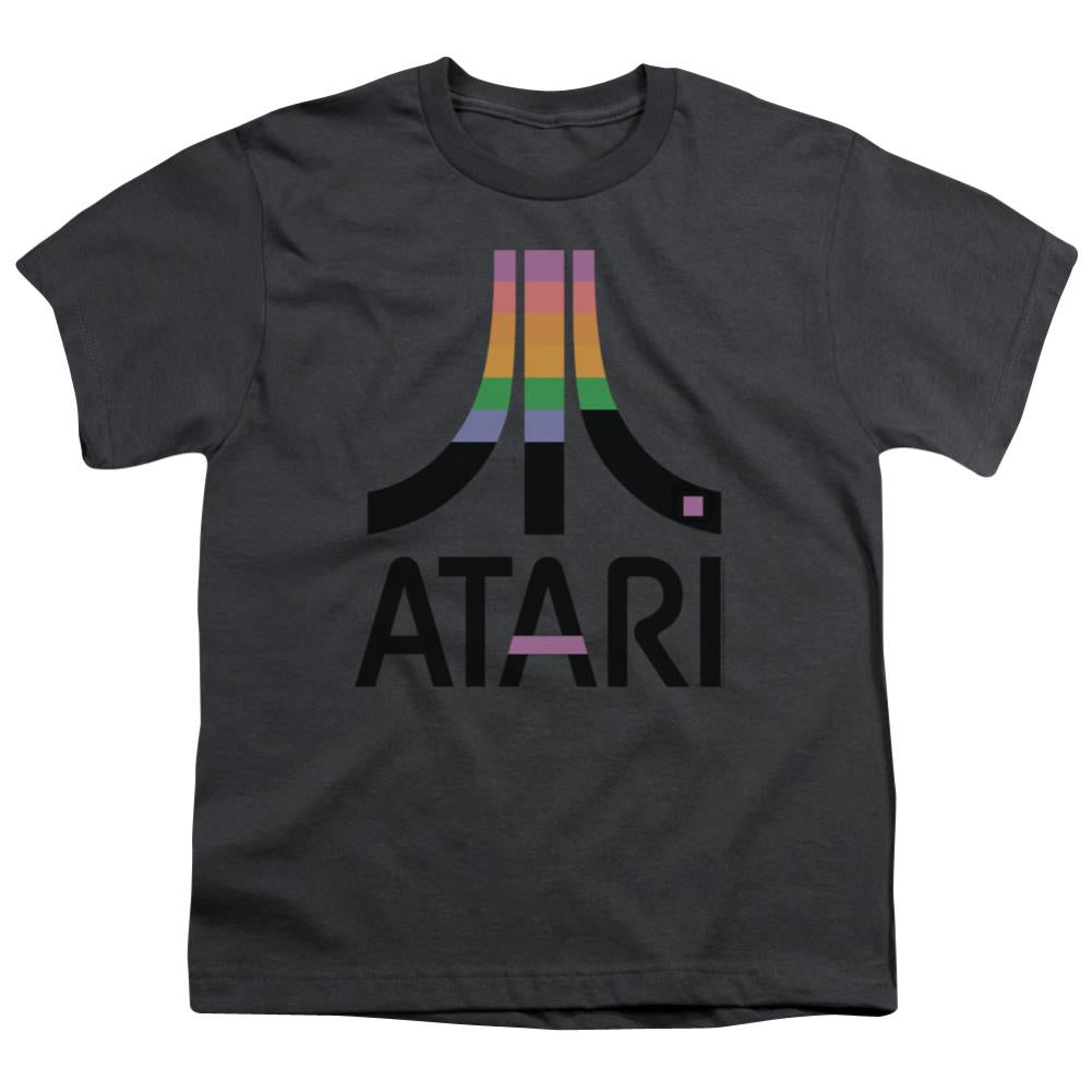 Atari Breakout Inset Youth 18/1 100% Cotton Short-Sleeve T-Shirt