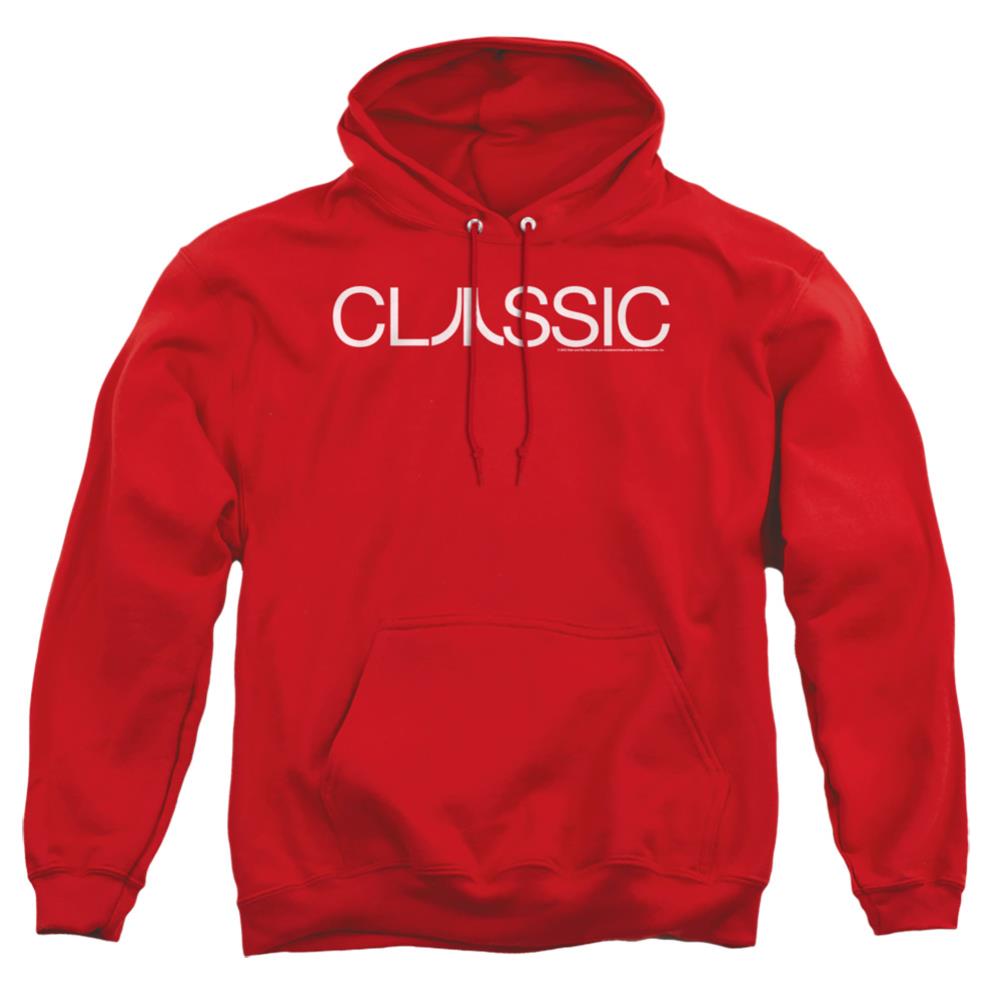 Atari Classic Men's Pull-Over 75 25 Poly Hoodie
