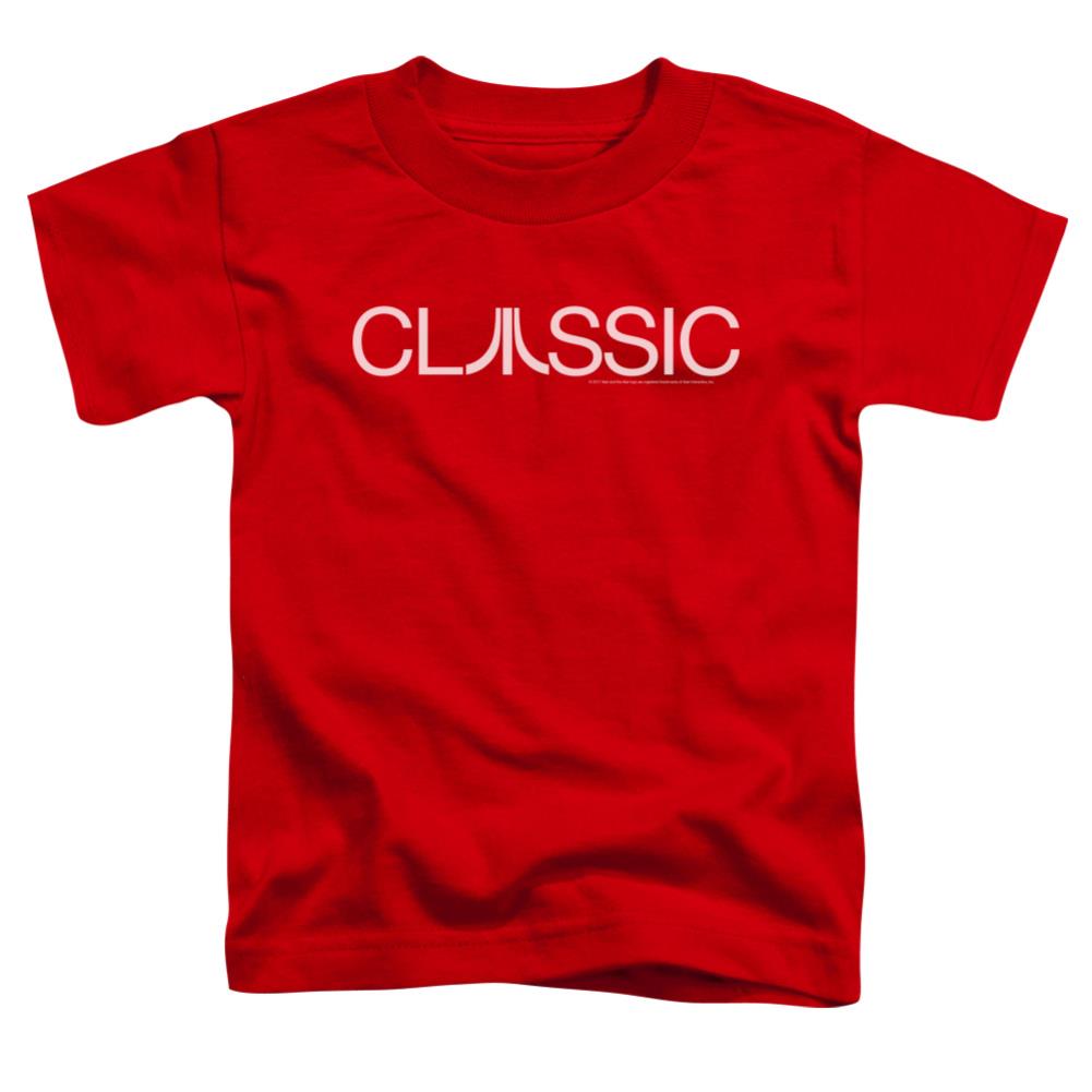 Atari Classic Toddler 18/1 Cotton Short-Sleeve T-Shirt