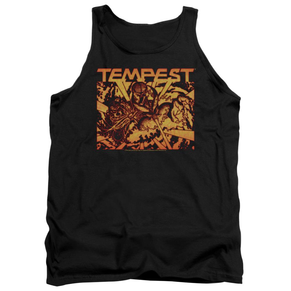 Atari Demon Reach Men's 18/1 Cotton Tank Top