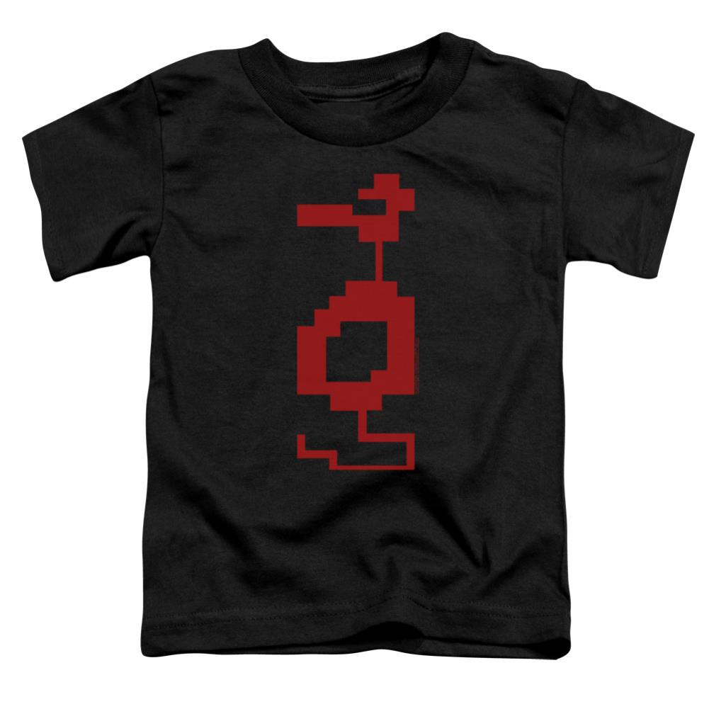 Atari Dragon Toddler 18/1 Cotton Short-Sleeve T-Shirt