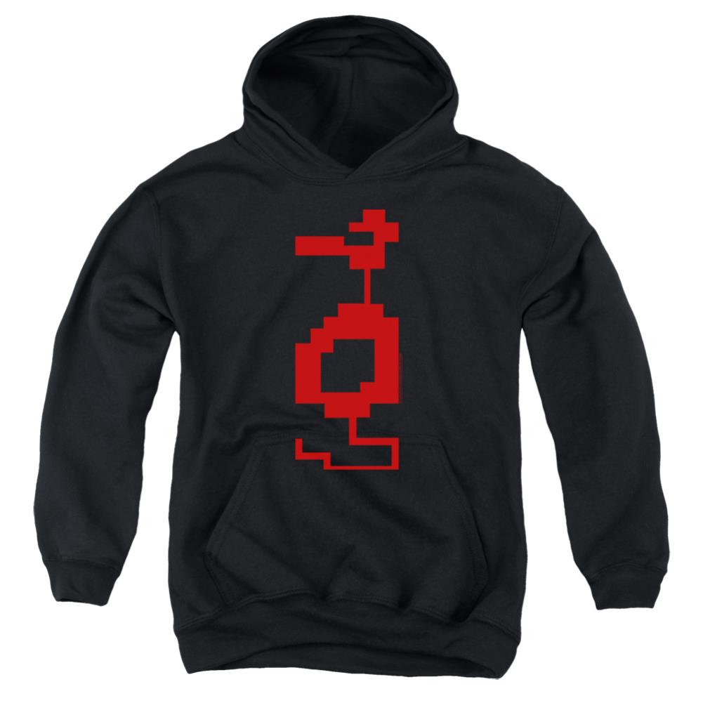 Atari Dragon Youth Cotton Poly Pull-Over Hoodie