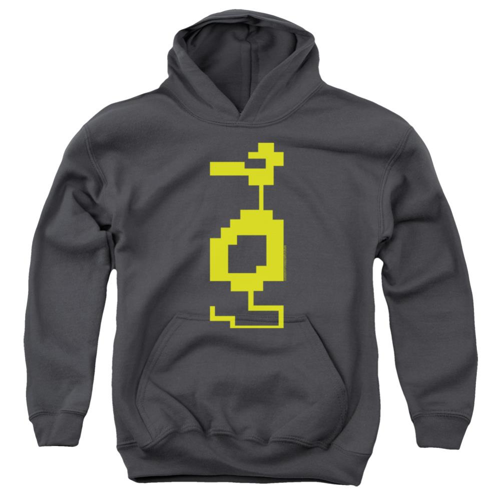 Atari Dragon Youth Cotton Poly Pull-Over Hoodie