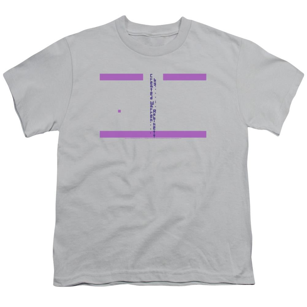 Atari Easter Egg Youth 18/1 100% Cotton Short-Sleeve T-Shirt