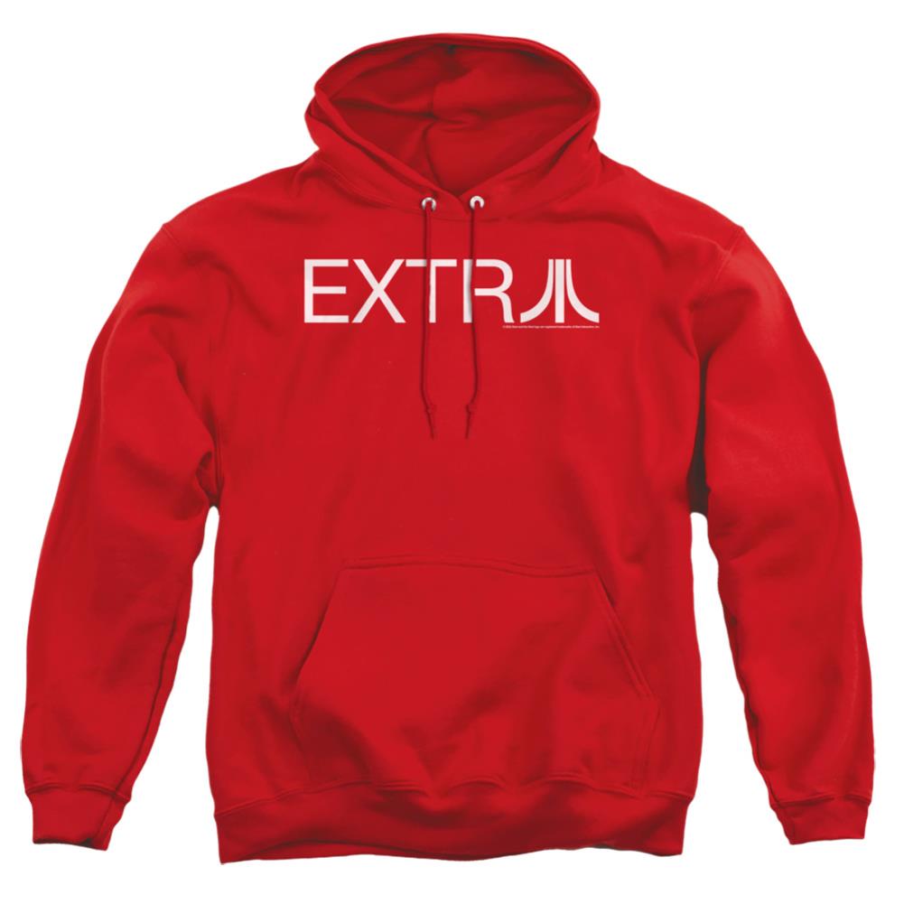 Atari Extra Men's Pull-Over 75 25 Poly Hoodie