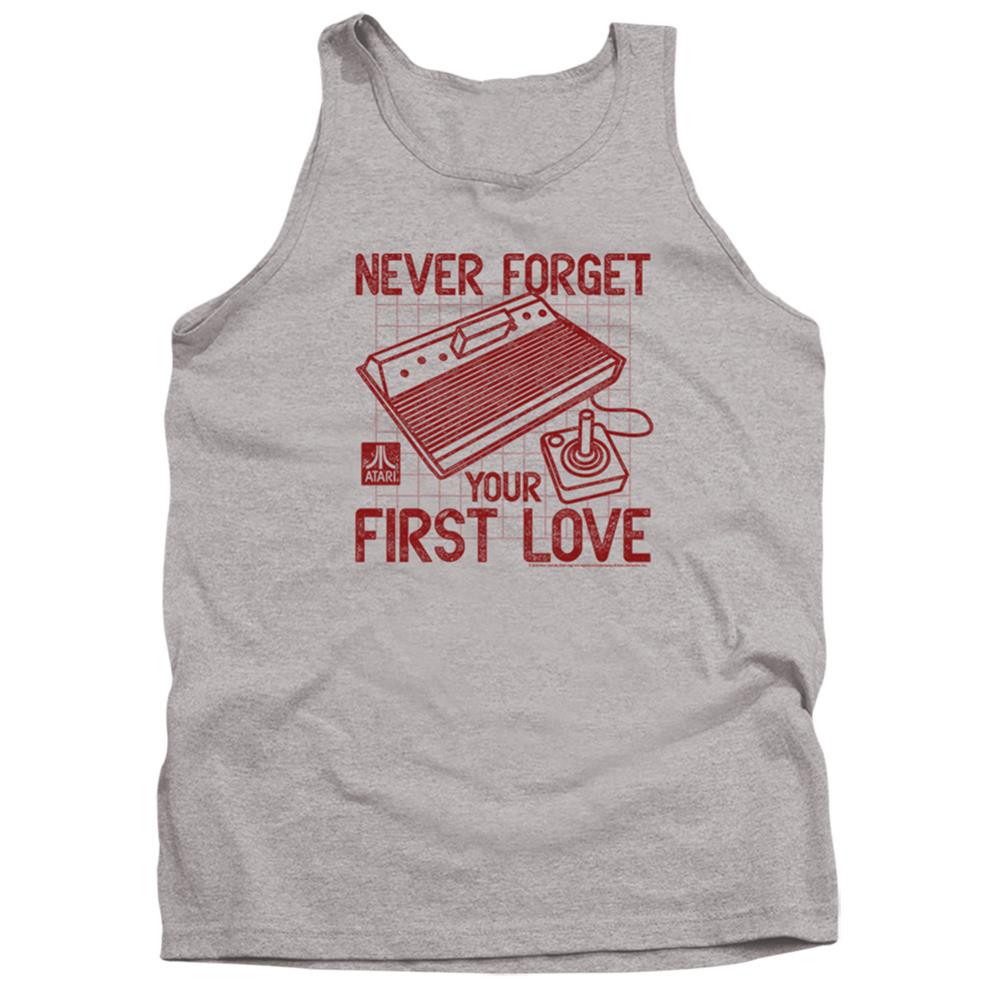 Atari First Love Men's 18/1 Cotton Tank Top