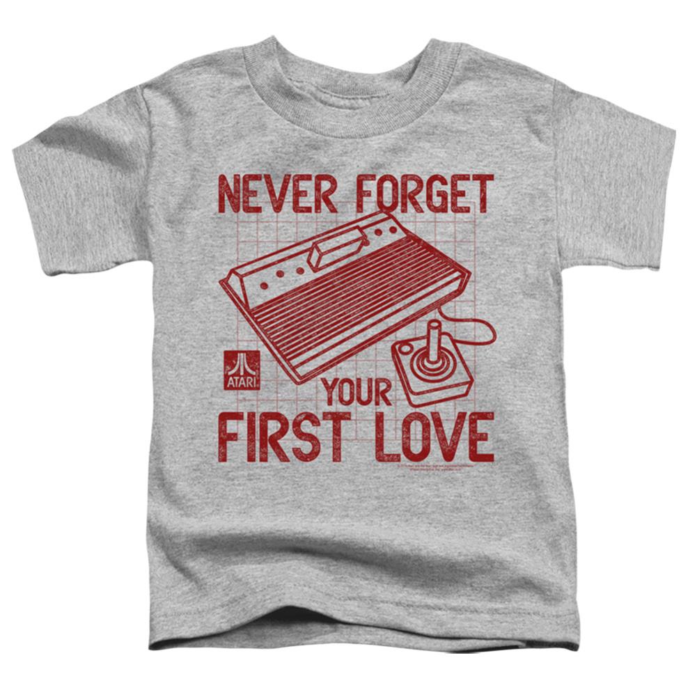 Atari First Love Toddler 18/1 Cotton Short-Sleeve T-Shirt