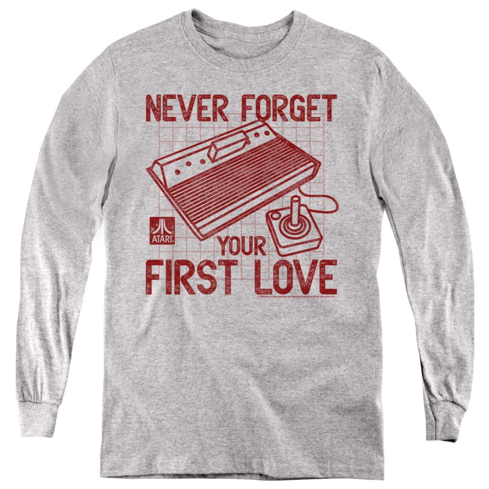 Atari First Love Youth Long-Sleeve T-Shirt