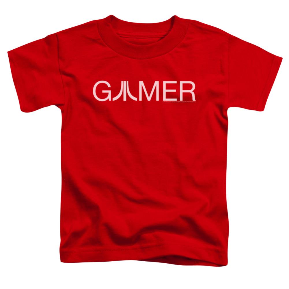 Atari Gamer Toddler 18/1 Cotton Short-Sleeve T-Shirt