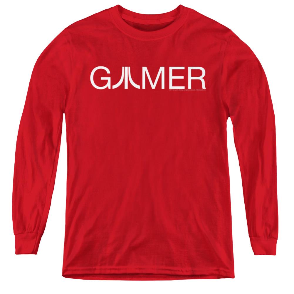 Atari Gamer Youth Long-Sleeve T-Shirt