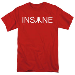 Atari Insane Men's 18/1 Cotton Short-Sleeve T-Shirt