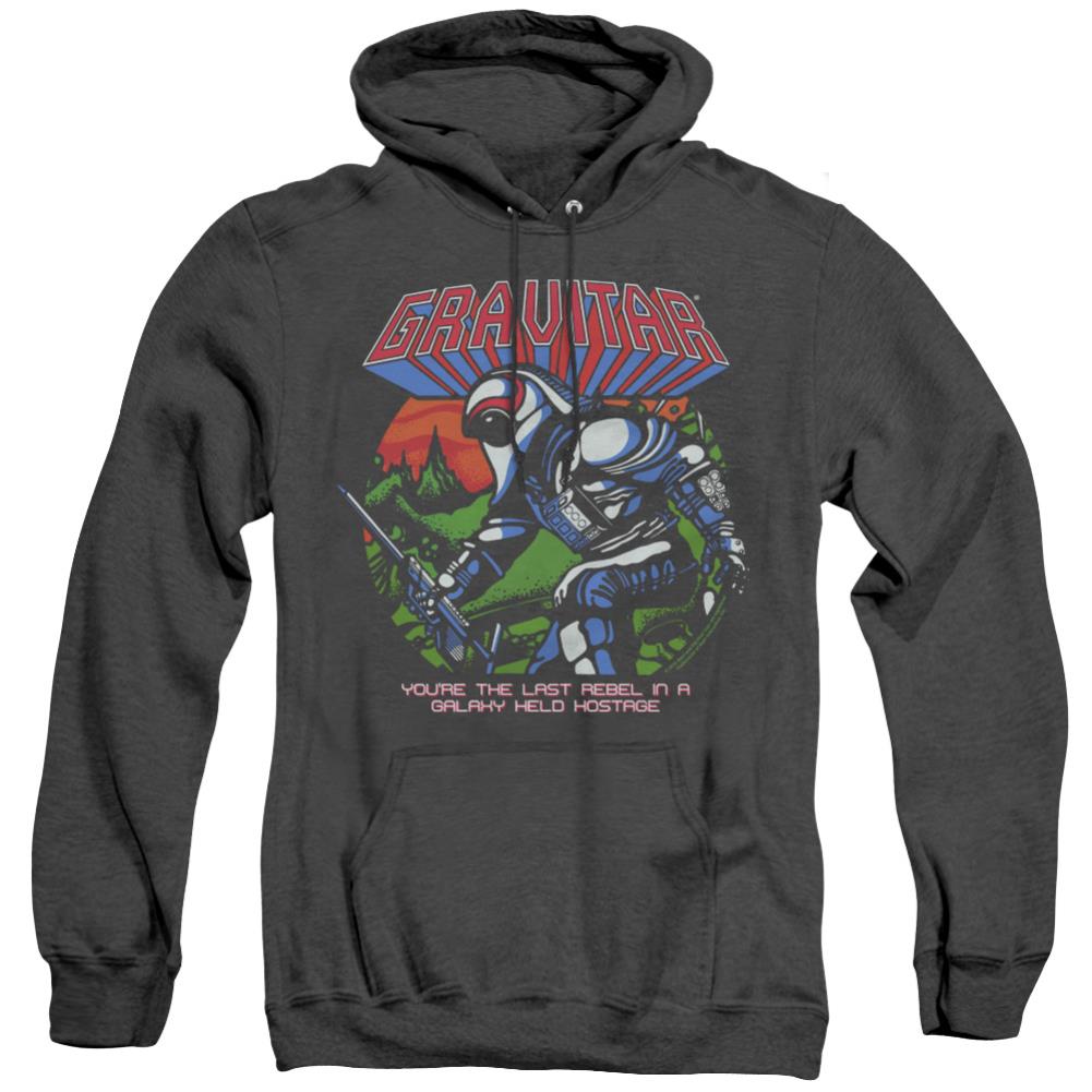 Atari Last Rebel Men's Pull-Over Hoodie