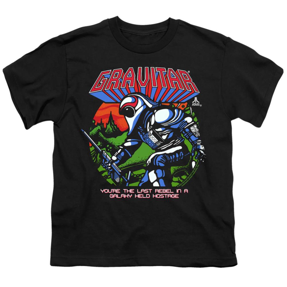 Atari Last Rebel Youth 18/1 100% Cotton Short-Sleeve T-Shirt