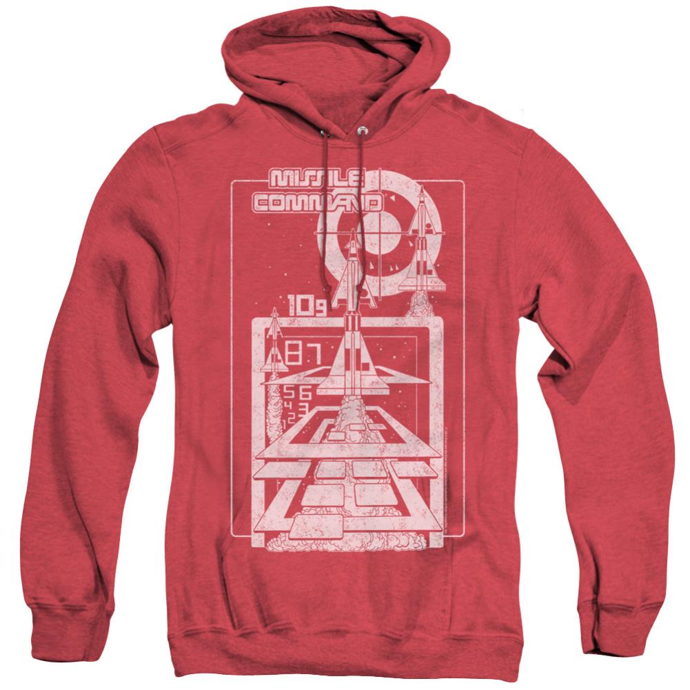 Atari Lift Off Men's Pull-Over Hoodie