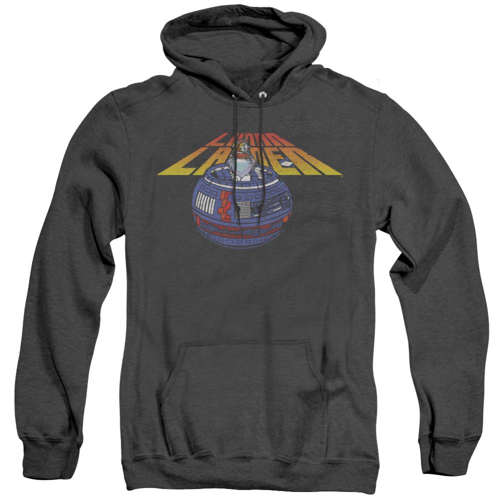 Atari Lunar Globe Men's Pull-Over Hoodie