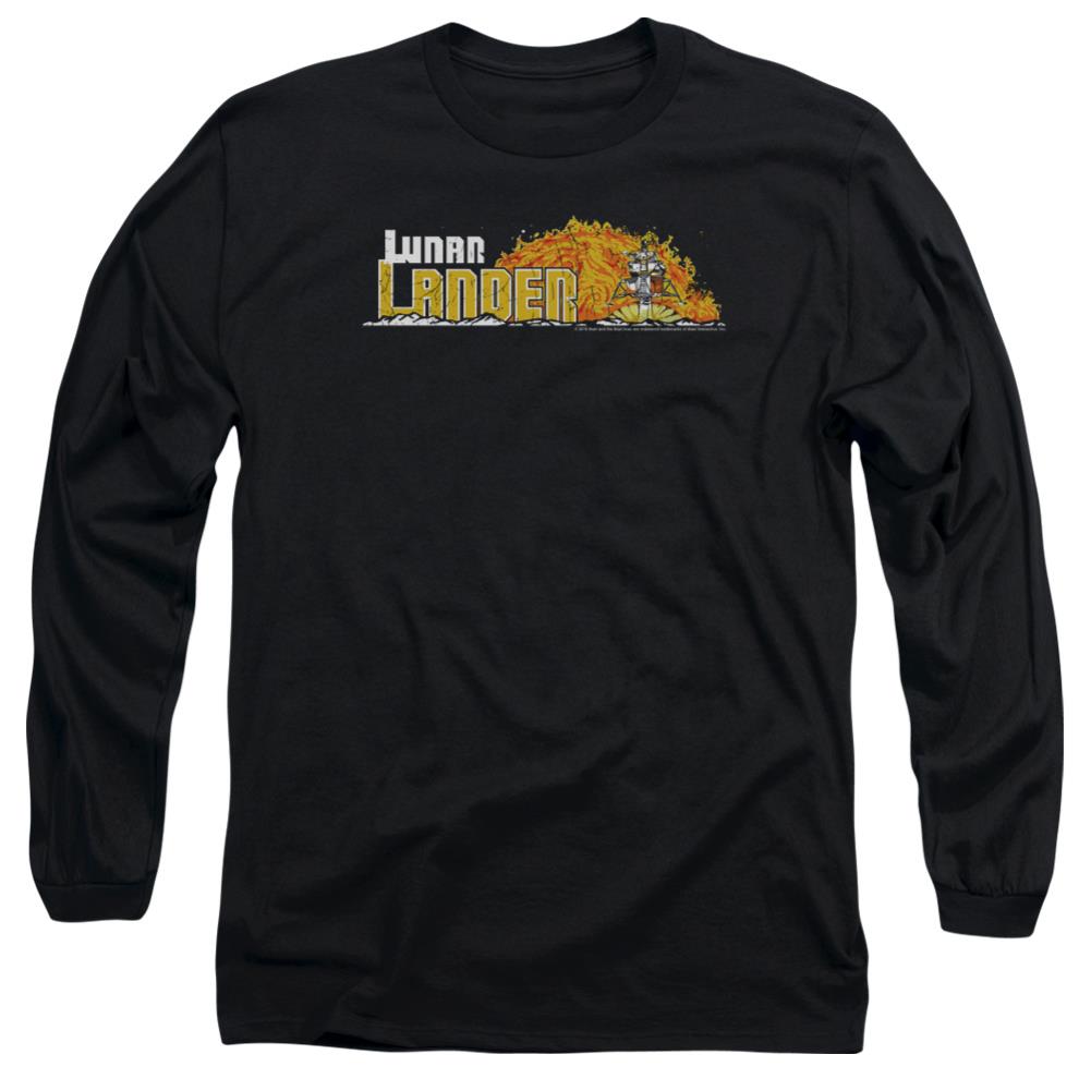 Atari Lunar Marquee Men's 18/1 Cotton Long-Sleeve T-Shirt