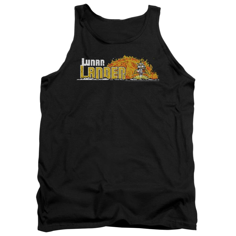 Atari Lunar Marquee Men's 18/1 Cotton Tank Top