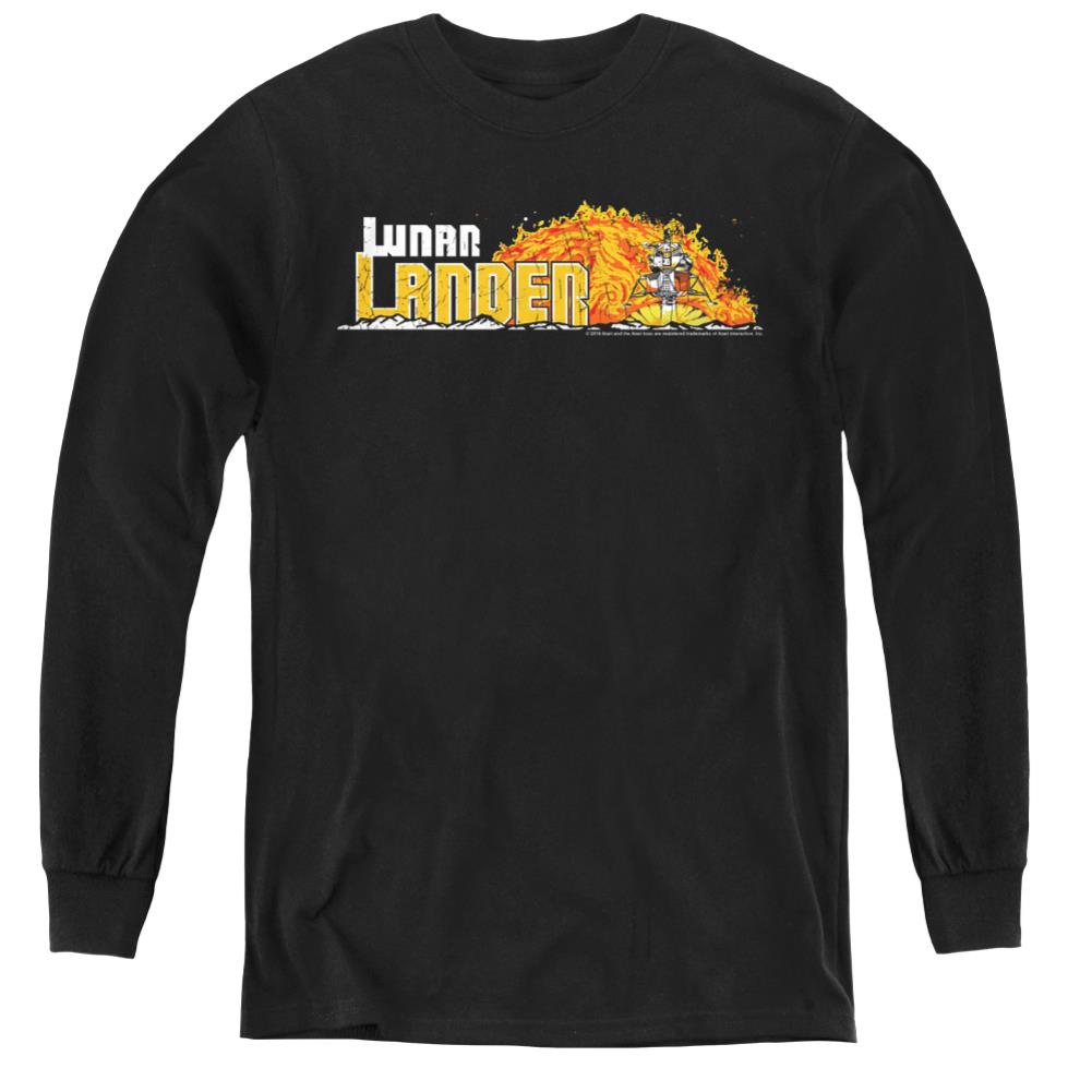 Atari Lunar Marquee Youth Long-Sleeve T-Shirt