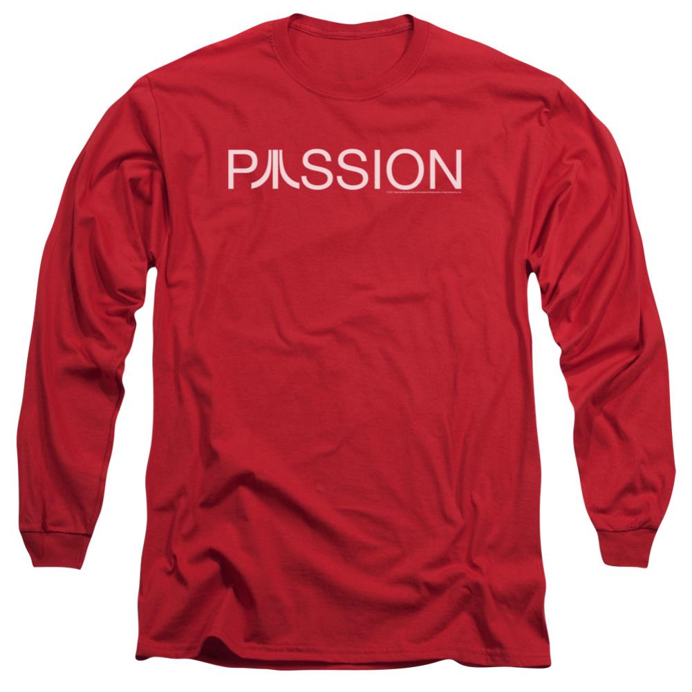 Atari Passion Men's 18/1 Cotton Long-Sleeve T-Shirt