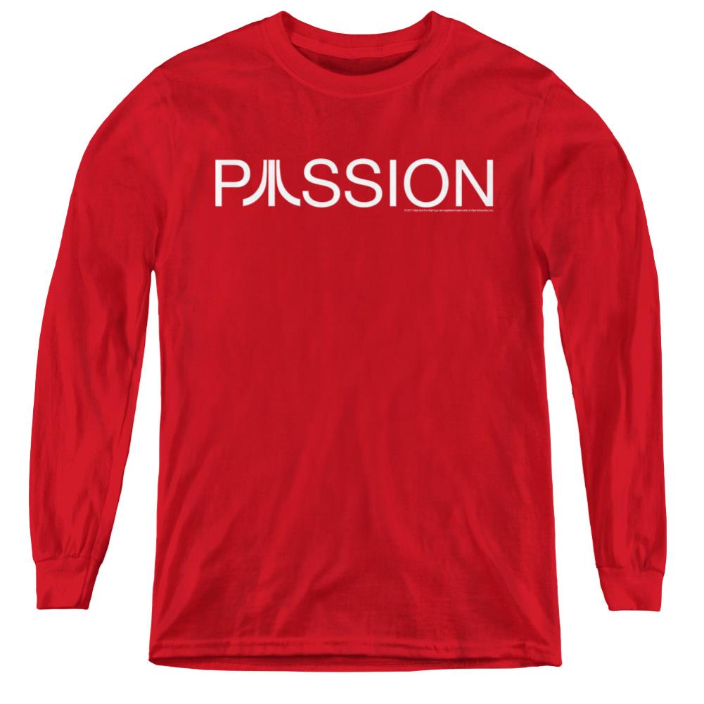 Atari Passion Youth Long-Sleeve T-Shirt