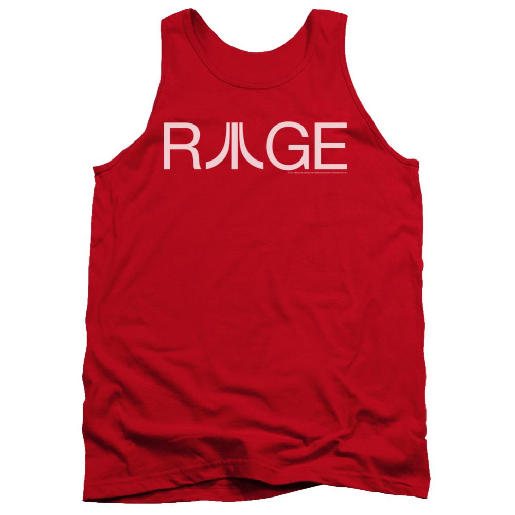 Atari Rage Men's 18/1 Cotton Tank Top