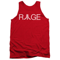Atari Rage Men's 18/1 Cotton Tank Top