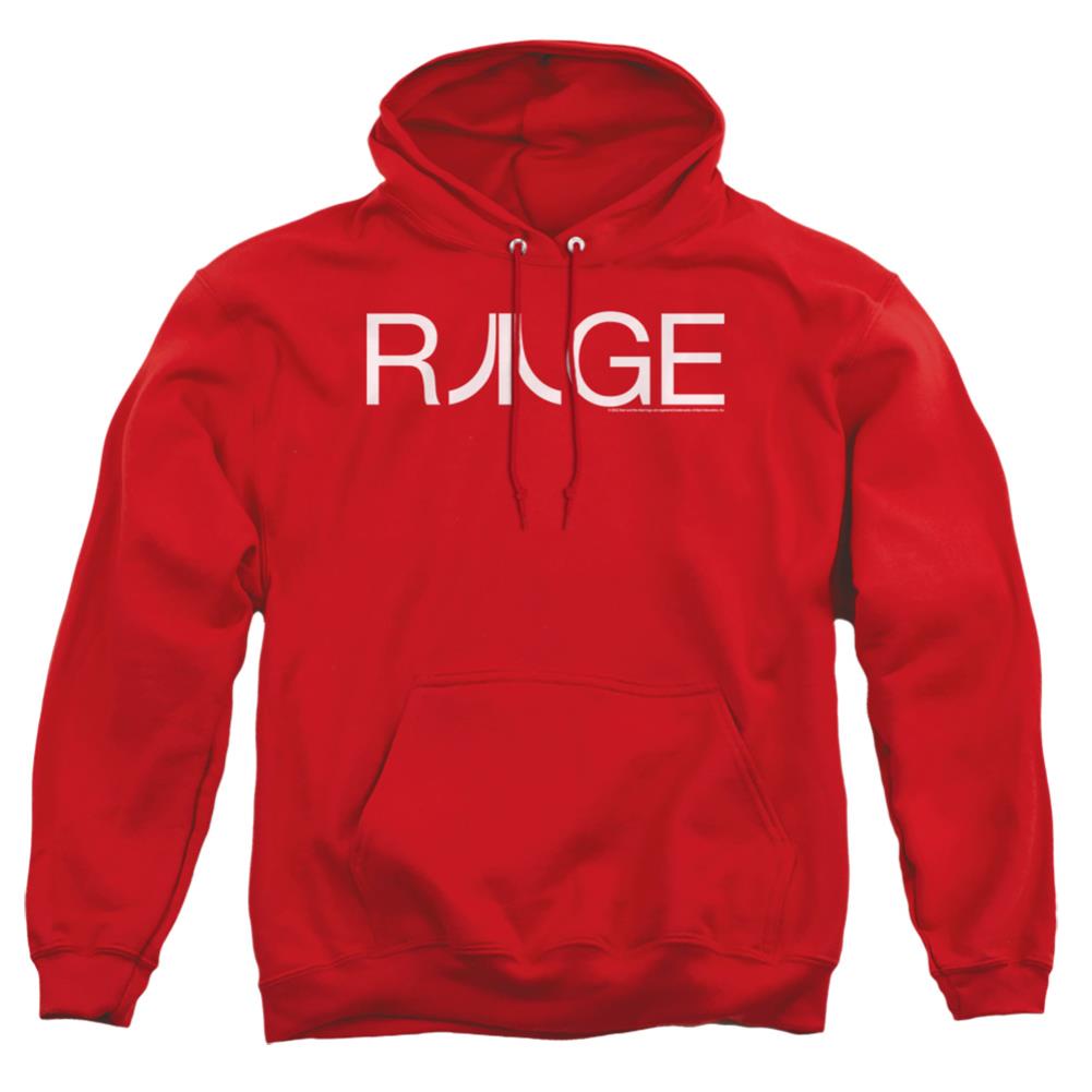 Atari Rage Men's Pull-Over 75 25 Poly Hoodie