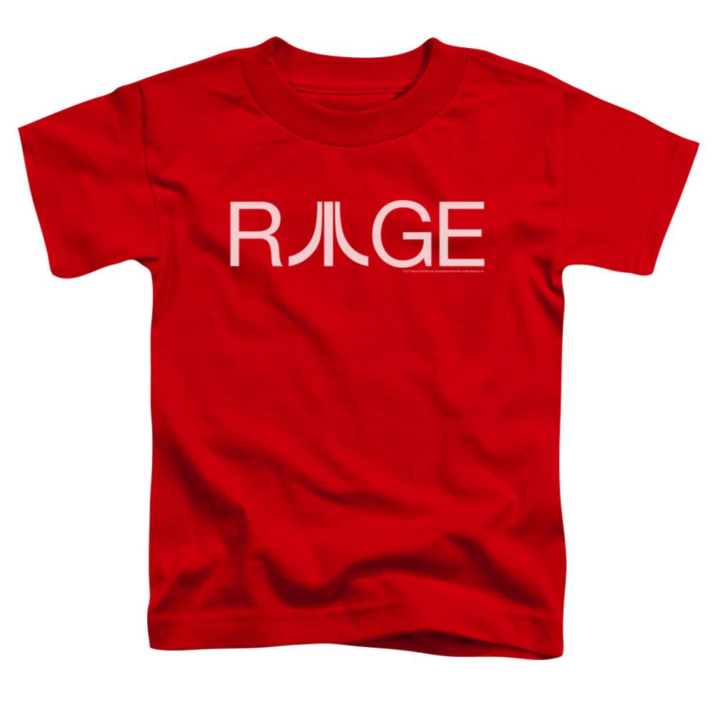Atari Rage Toddler 18/1 Cotton Short-Sleeve T-Shirt