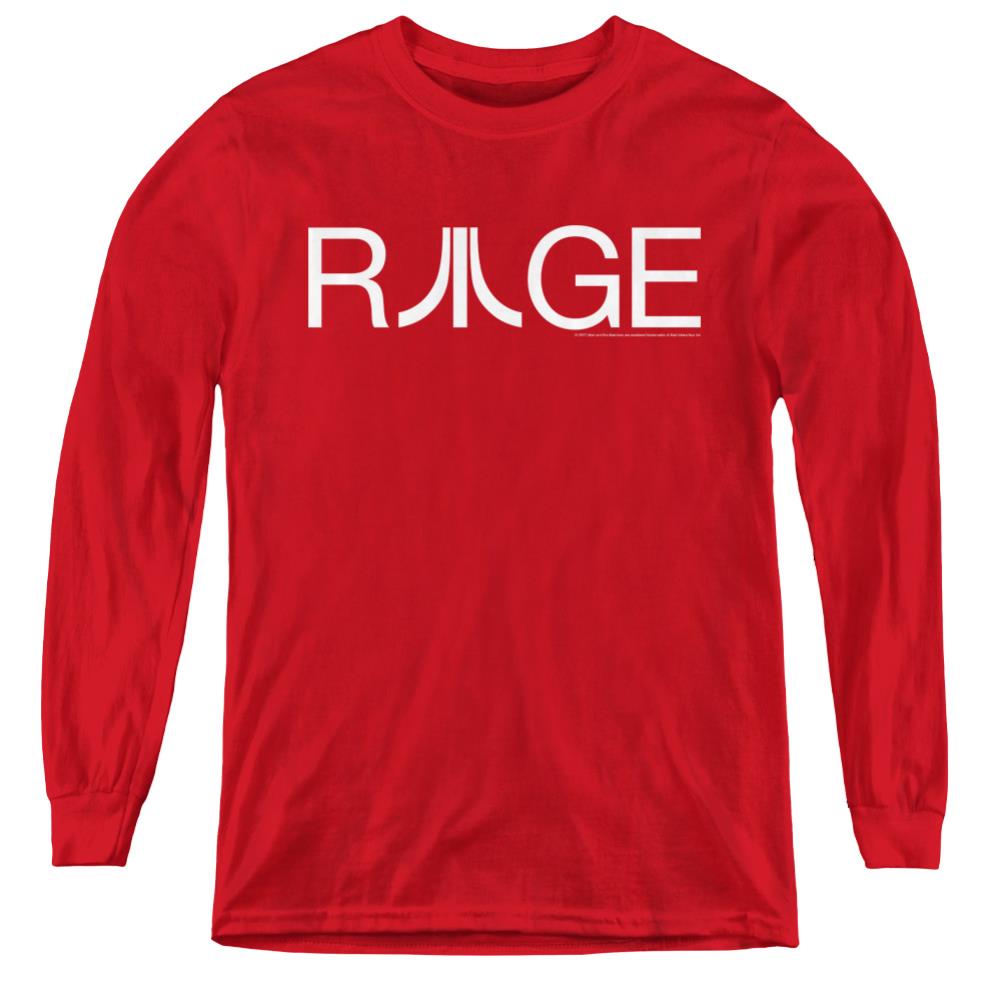Atari Rage Youth Long-Sleeve T-Shirt