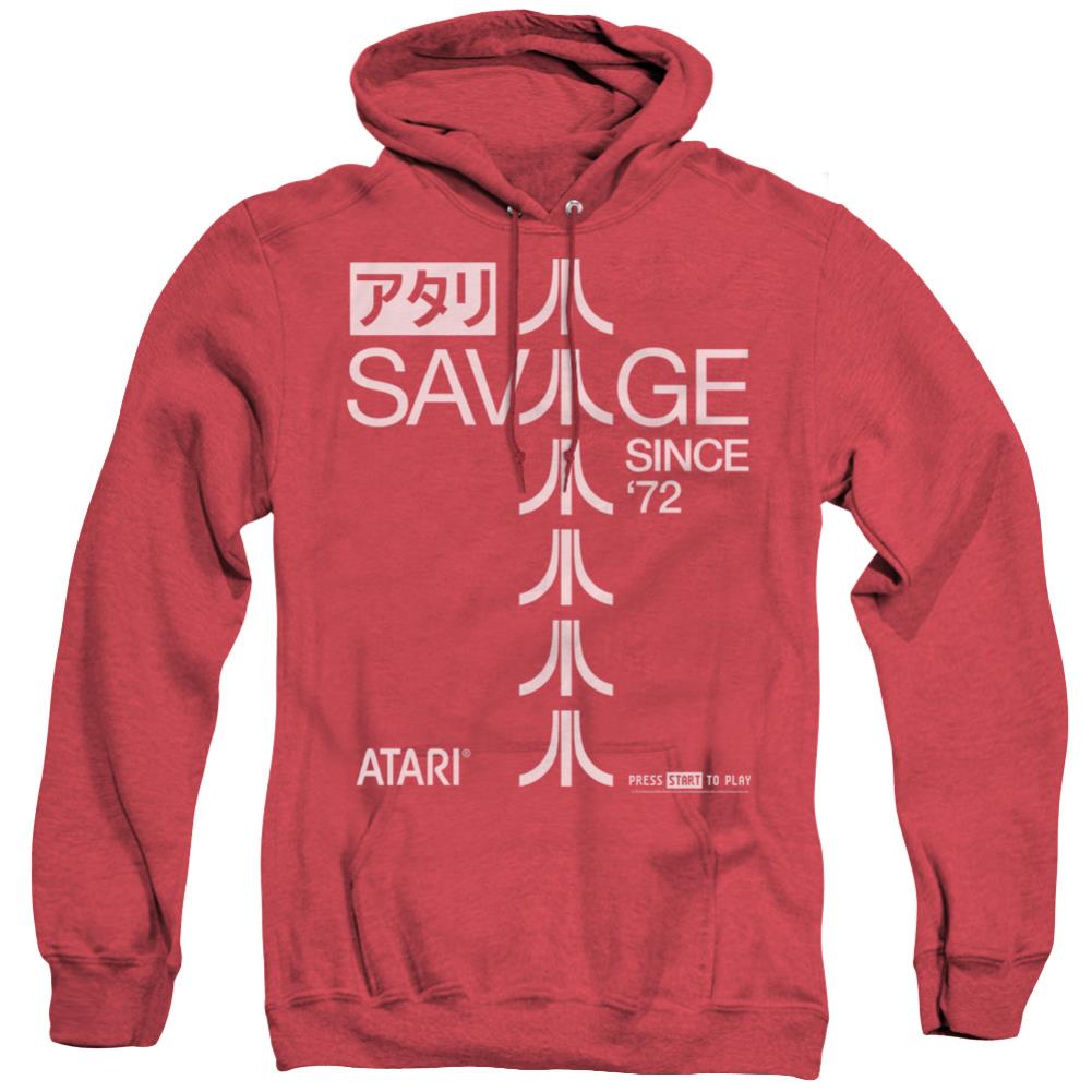 Atari Savage 72 Men's Pull-Over Hoodie