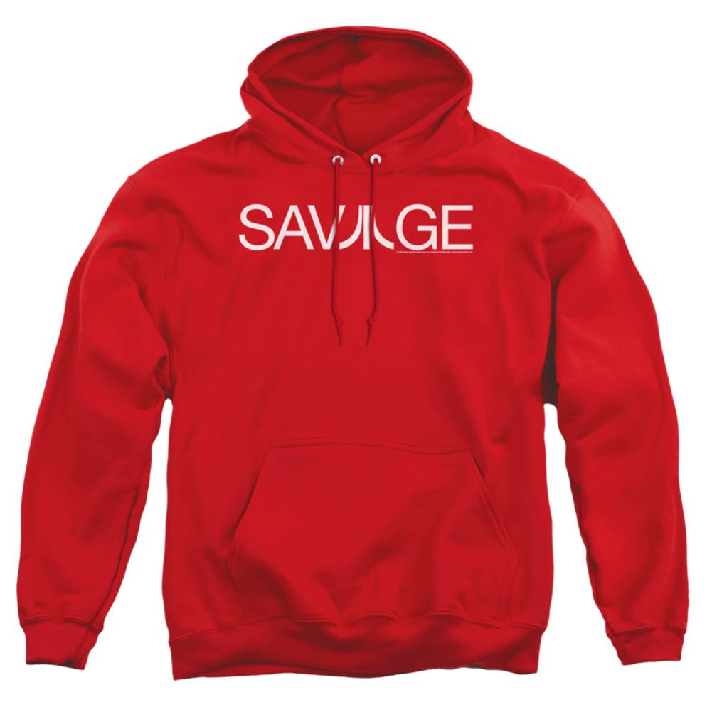 Atari Savage Men's Pull-Over 75 25 Poly Hoodie