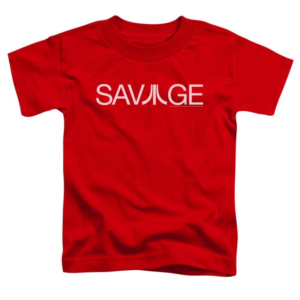 Atari Savage Toddler 18/1 Cotton Short-Sleeve T-Shirt