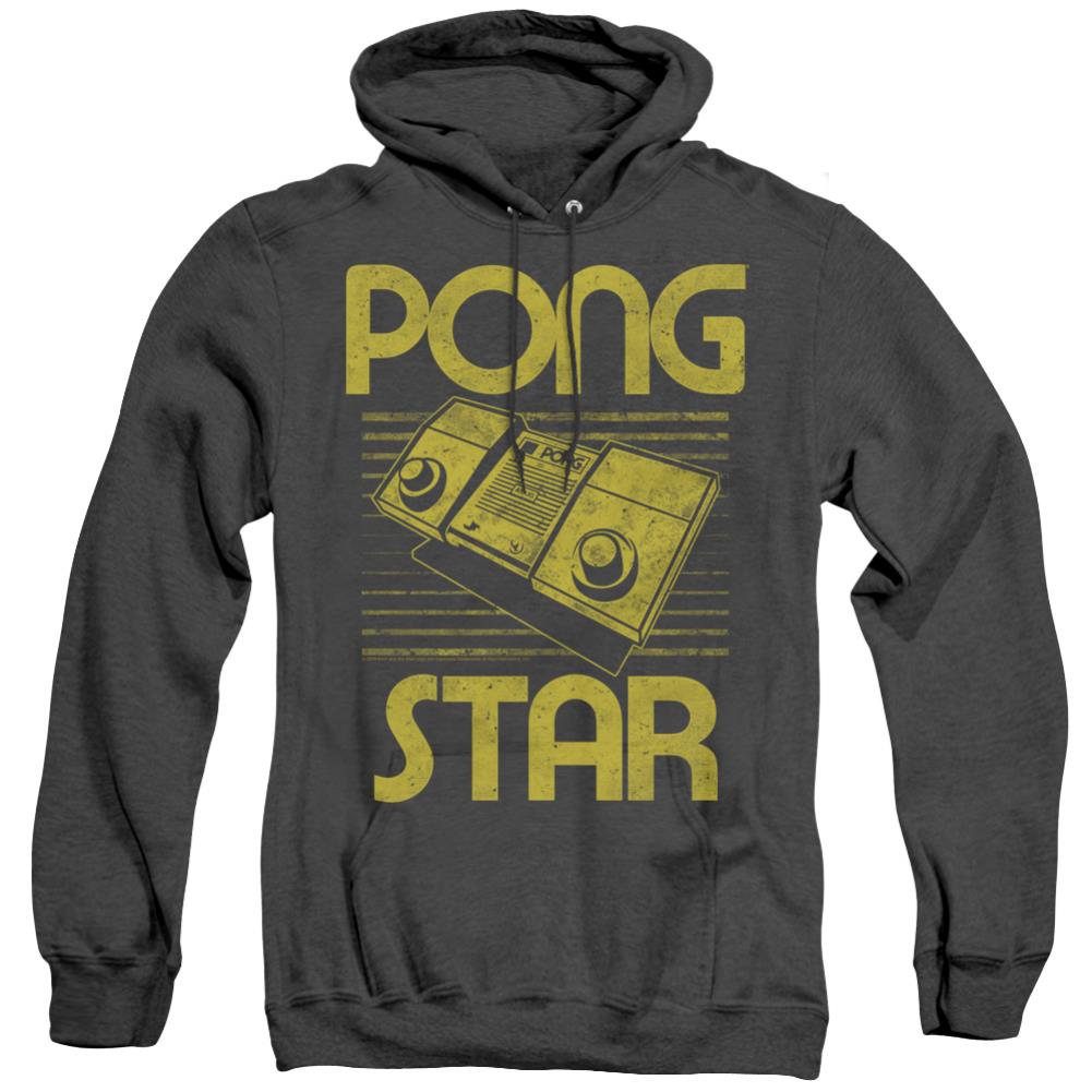 Atari Star Men's Pull-Over Hoodie