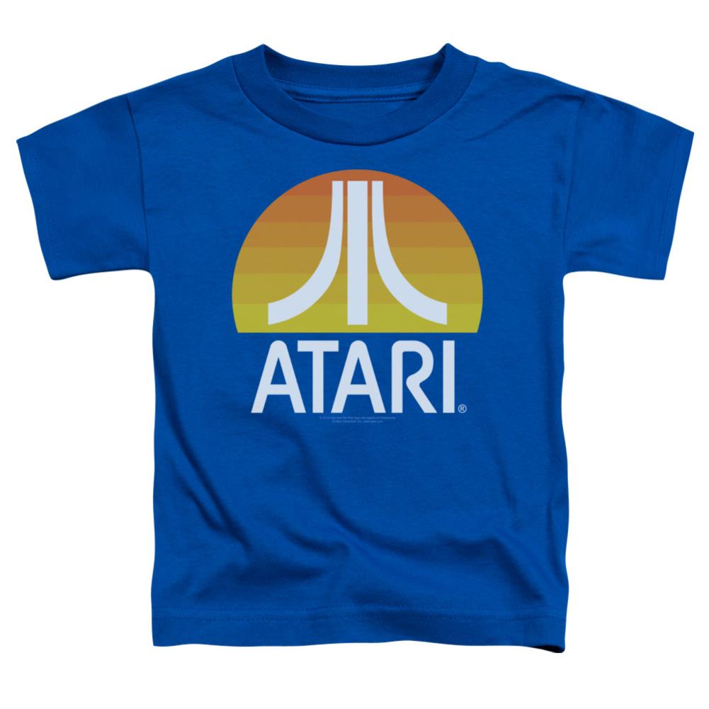 Atari Sunrise Clean Toddler 18/1 Cotton Short-Sleeve T-Shirt