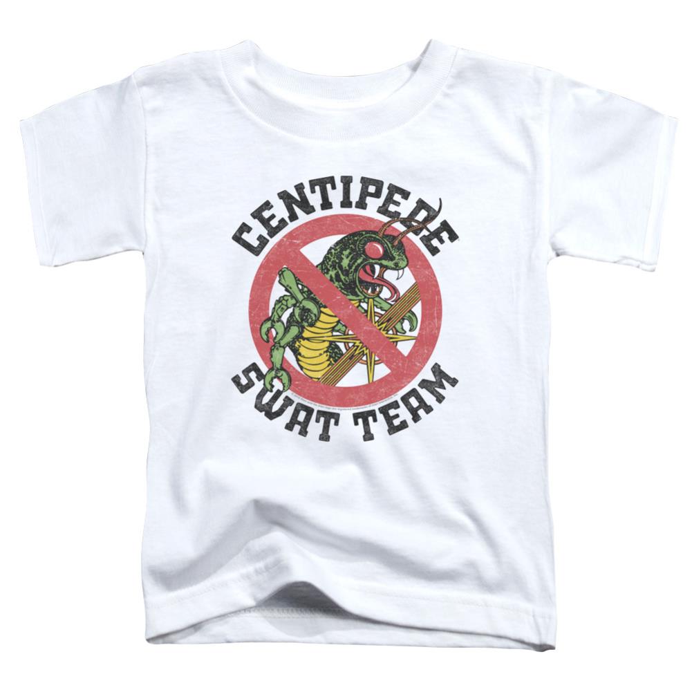 Atari Swat Team Toddler 18/1 Cotton Short-Sleeve T-Shirt