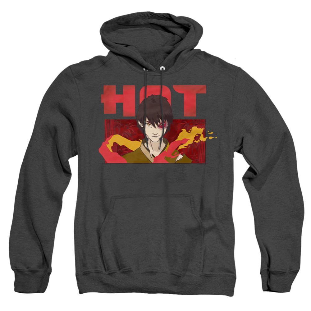 Avatar The Last Airbender Hot Zuko Men's Pull-Over Hoodie