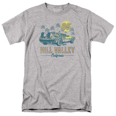 Back To The Future 85 Men's 18/1 Cotton Short-Sleeve T-Shirt