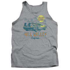 Back To The Future 85 Men's 18/1 Cotton Tank Top