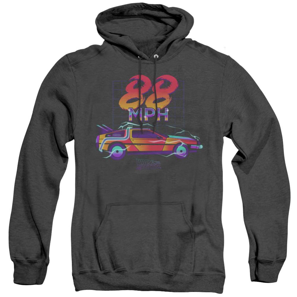 Back To The Future 88 Mph Men's Pull-Over Hoodie
