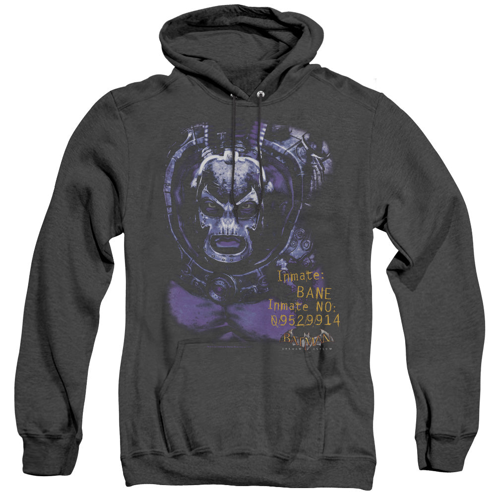 Batman Arkham Asylum Arkham Bane Men's Pull-Over Hoodie