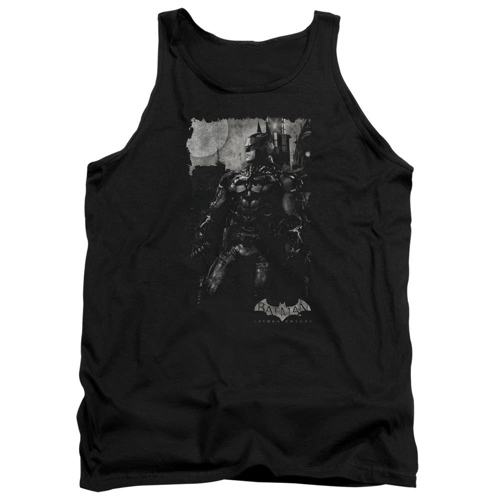 Batman Arkham Knight Bat Brood Men's 18/1 Cotton Tank Top