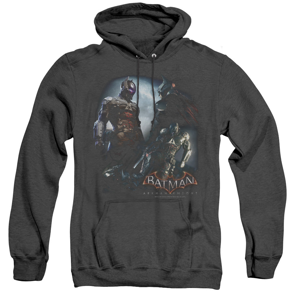 Batman Arkham Knight Face Off Men's Pull-Over Hoodie