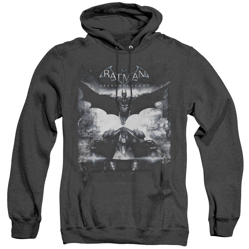 Batman Arkham Knight Forward Force Men's Pull-Over Hoodie