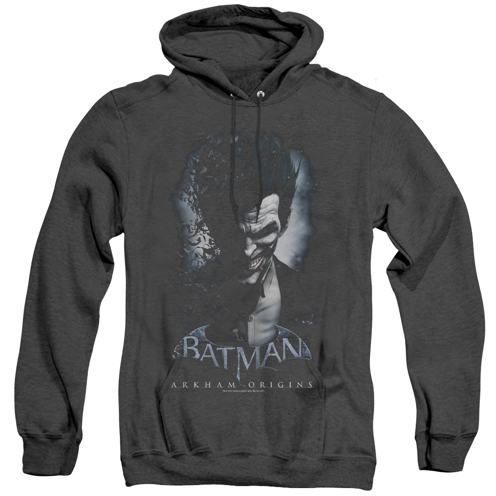 Batman Arkham Origins Joker Men's Pull-Over Hoodie
