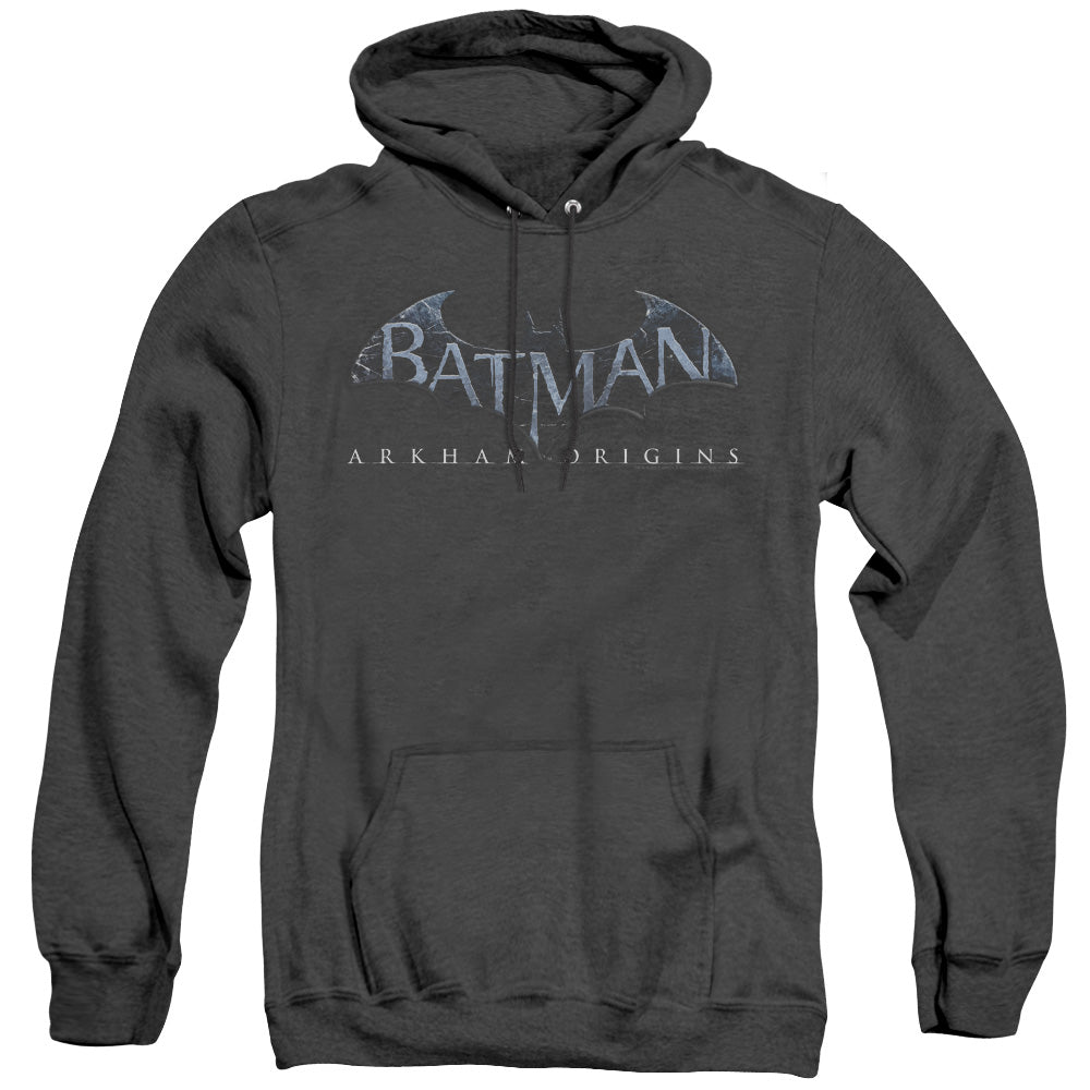 Batman Arkham Origins Logo Men's Pull-Over Hoodie