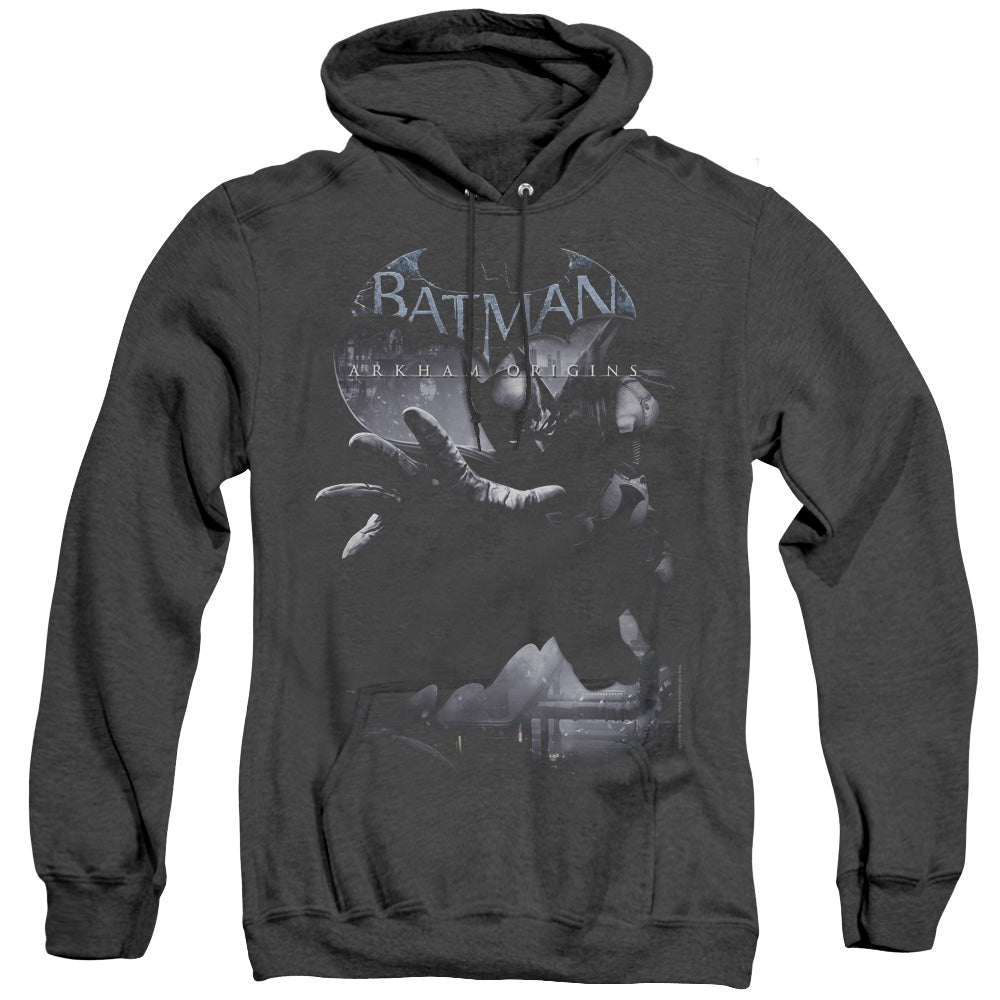 Batman Arkham Origins Out Of The Shadows Men's Pull-Over Hoodie