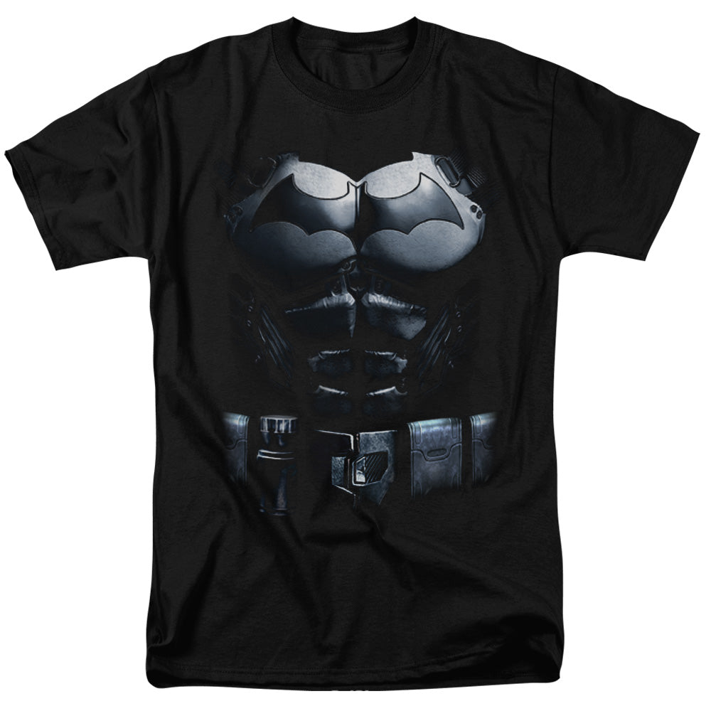 Batman Arkham Origins Uniform Men's 18/1 Cotton Short-Sleeve T-Shirt