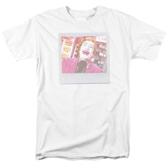 Batman Classic TV Series Captured Men's 18/1 Cotton Short-Sleeve T-Shirt