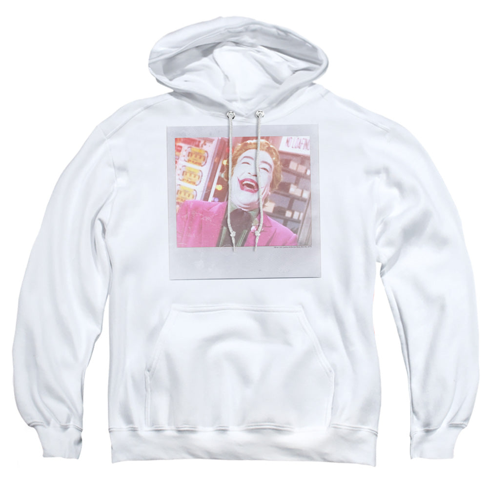 Batman Classic TV Series Captured Men's Pull-Over 75 25 Poly Hoodie